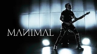 MANIMAL - Forged In Metal (Power/ Heavy Metal)