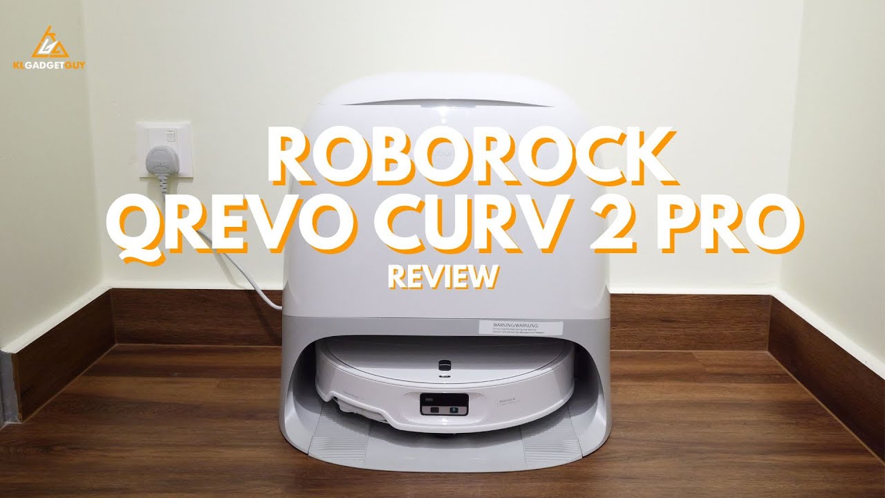 Đánh giá chi tiết khả năng làm sạch của dòng robot Roborock Qrevo Pro