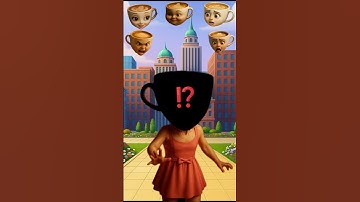 GUESS REAL HEAD of LIRILI LARILApart #4 garry