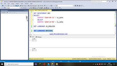 62.ISDATE(),TODATETIMEOFFSET(),SWITCHOFFSET() FUNCTIONS IN SQL - TELUGU