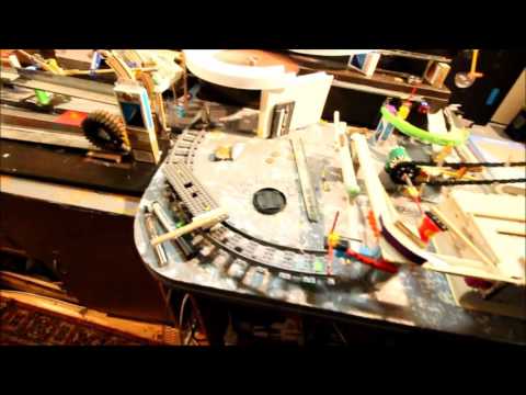 The Lemon Party - CRM/Rube Goldberg TWEEHONDERD VIJFTIG (250!)