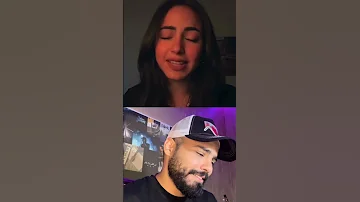 رد البنت على اغنيه يمكن ما نرجع نحكي كارين مراد وانطوان مسعد 