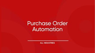 Purchase Order Automation screenshot 1