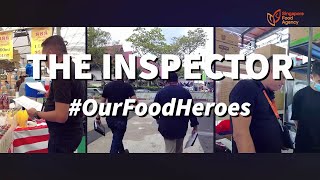 #OurFoodHeroes - Geylang Serai Ramadan Bazaar Inspection by SGFoodAgency 173 views 11 months ago 2 minutes, 29 seconds