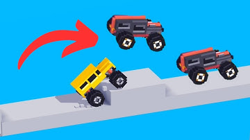 ⚡Fancade Drive Fun | All Lavels Gameplay Walkthrough,Android,iOS, Part-94 DF-94