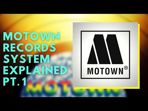 Motown Records System Explained Pt 1 | Berry Gordy's Assembly Line