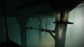 Spire of The Watcher Jumping puzzle