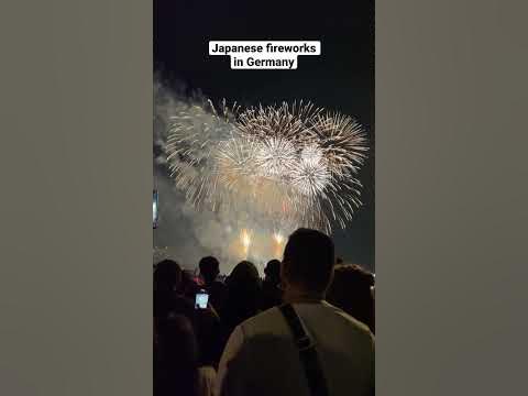 feuerwerk japan 2025