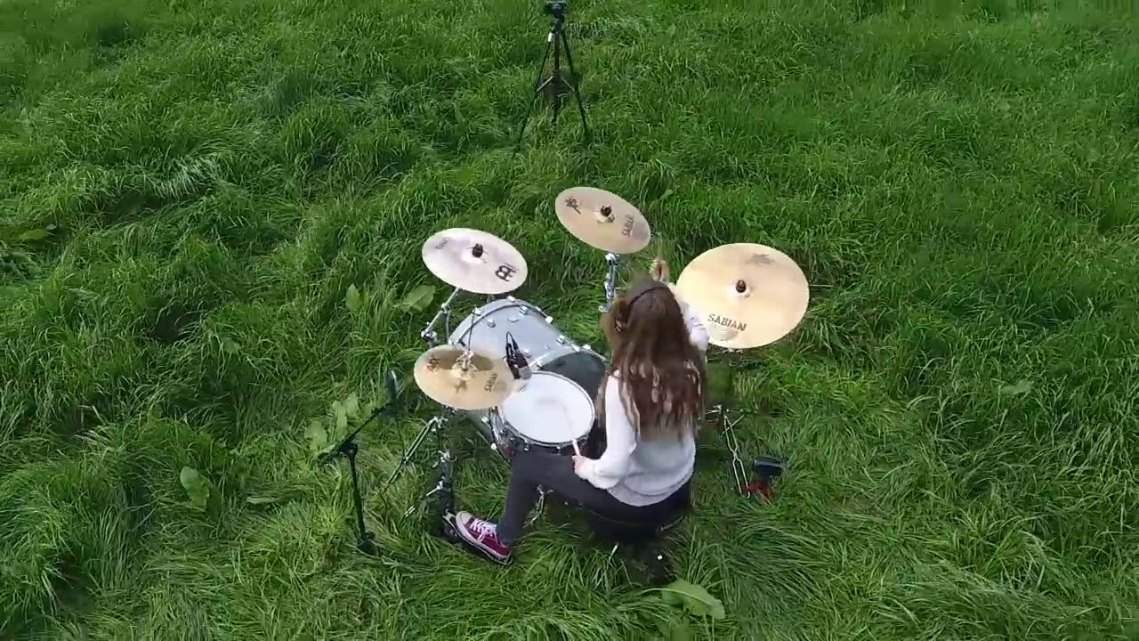 Bon Jovi drum cover by Sina - YouTube.