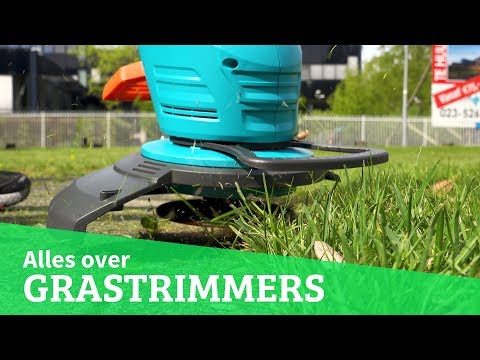 Video: Kan Nat Gras Worden Gemaaid? Het Gebruik Van Een Elektrische Grasmaaier, Een Benzine-aangedreven Grasmaaier En Een Trimmer Na Regen Om Het Gazon Te Maaien