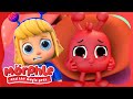 Oh no, Morphle got the hiccups | Morphle and the Magic Pets | Available on Disney+ and Disney Jr