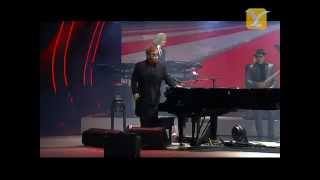 Elton John, Rocket Man, Festival de Viña 2013 chords