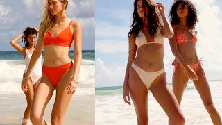 SHOW ME YOUR LOVE - Lian Ross  Bikini Poolwear film  Sexy cute Bikini