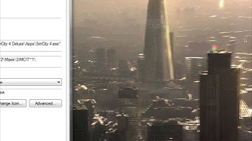 SimCity 4 Tutorial   custom screen resolution