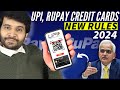 New upi and rupay credit card rules announced from may 2024