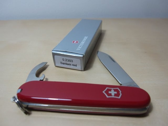 NAVAJA VICTORINOX BANTAM 0.2303 – Los Victorinos