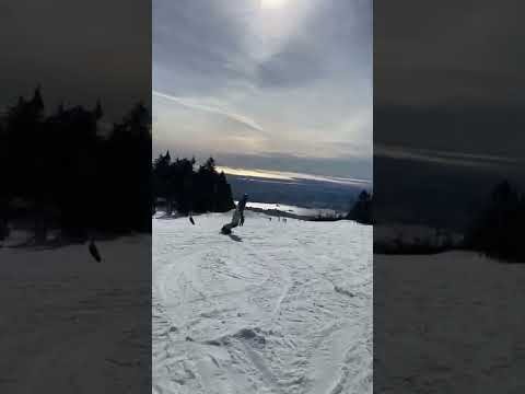 Video: Lyžovanie a snowboarding neďaleko Vancouveru