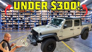 Seven Must Have Jeep Gladiator Mods For UNDER $300  REVISITED