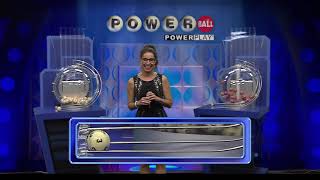 Powerball 20181017