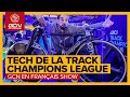 Les curiosités technologiques de la Track Champions League | GCN SHOW 123