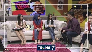 RUMAH UYA - PONAKAN TANTE BERANTEM REBUTAN COWOK (20/7/16) 4-2