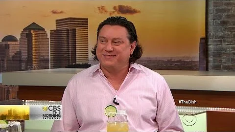 Chef Julian Medina brings Latin cuisine to The Dish