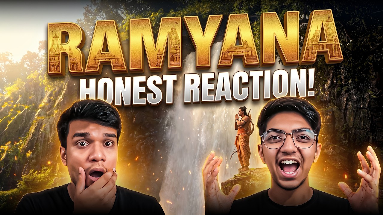 RAMAYANA Teaser: We Did Not Expect THIS! 🤯 | By TimelineTamasha
