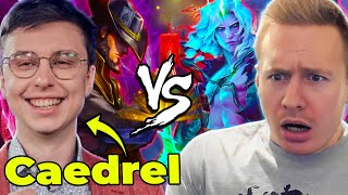 Broxah VS Caedrel