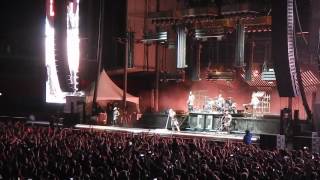 Rammstein-Links 2 3 4 Chicago Open Air 2016