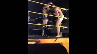 NXT gainesville:Matt Riddle defeated Bobby Fish