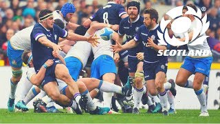 HIGHLIGHTS | Italy v Scotland