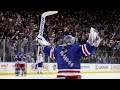 Nothing But Henrik Lundqvist Saves!