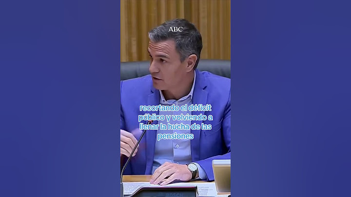 Sánchez saca pecho de su gestión económica en el Gobierno