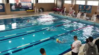 Burak Sezgi̇n Yüzme Kulübü Seli̇n Sezgi̇n Babasının Kızı Bravo Minik Kurbağa