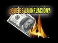 ¿Qué es la inflacion en Estados Unidos? Reserva Federal EE.UU 2022