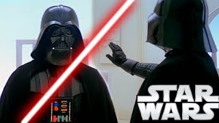 How Darth Vader Blocked Han Solo's Blaster Fire in Empire Strikes Back - Star Wars Explained