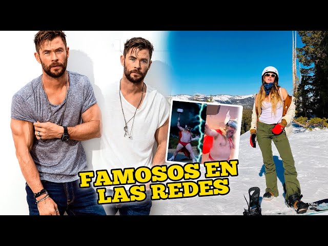 Você conhece o ator Chris Hemsworth? 🔨 Essa semana o intérprete de  diversos papéis de sucesso no cinema, inclusive, no universo super-herói  foi, By Método Supera Caruaru