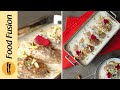 Stuffed Shahi Tukra Recipe By Food Fusion