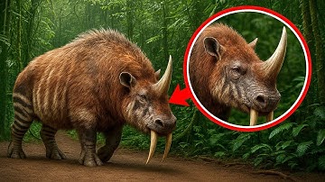 Shocking Amazon Footage: ‘Extinct’ Creature Found Alive — But Something Is VERY Wrong…