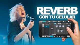 Reverb en Tiempo Real con Tu Celular 2020 | Android App | Sonido en VIVO