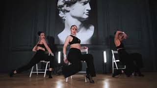 TOXIC by DIAMOND PRO SHOW / Alena Lapina high heels choreography