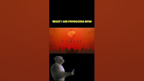 Producer Journey, i love make experiments before learning it in a proper way  and this is the output