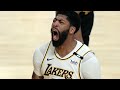 Anthony Davis 42 Points vs Suns Domination! 2020-21 NBA Season