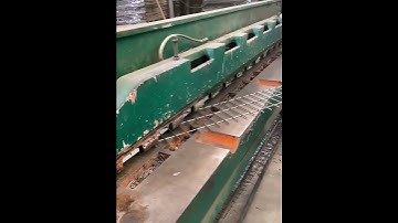 Wire mesh mesh size cutting process- Good tools and machinery make work easy