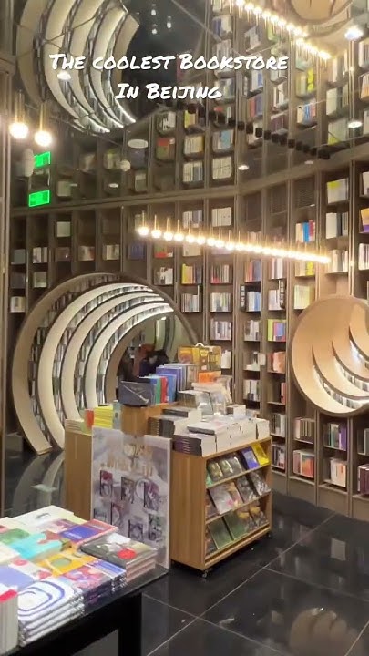 beijing-city-s-best-book-store-china-beijing-chinavlog-youtube