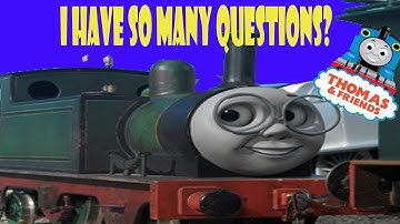Whiff From Thomas And Friends So Many Questions