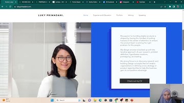 Contoh website statis, dinamis, interaktif
