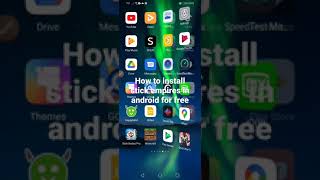 How to  install stick empires in android for Andre games screenshot 2