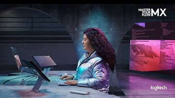 MX Keys S Master Your Flow Music Coder