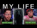WE REACT TO NF: MY LIFE - MORE PERCEPTION!!